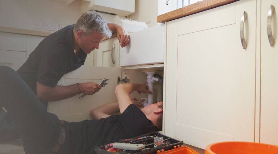 Local tankless water heater installation in Wailuku, HI